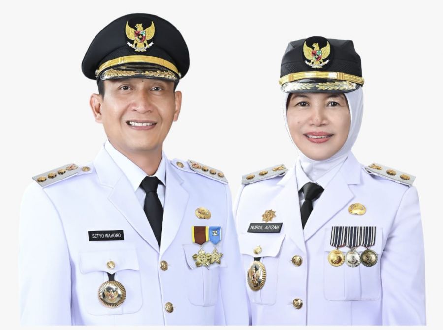 Tahun Pertama Menjabat Setyo Wahono dan Nurul Azizah Memiliki Delapan Program Quick Wins