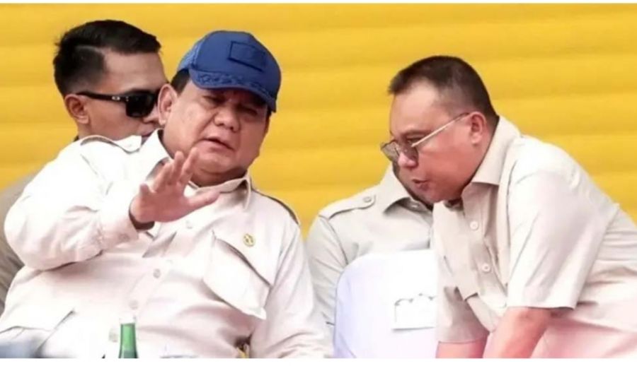 Tak Dampingi Prabowo di Masa-masa Genting Demo Anarkis