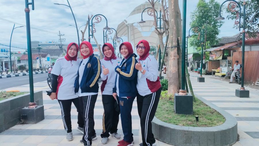 Tamrin Park Kebanggaan Kota Bojojegoro Dongkrak Perekonomian Warga Sekitar