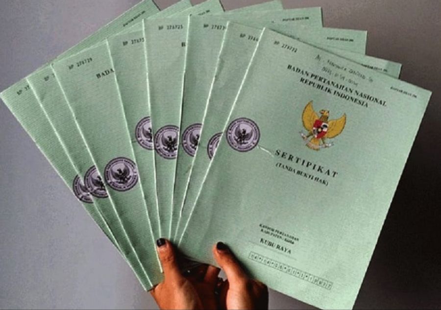 Tata cara Jual Beli Tanah Yang Sah Dimata Hukum