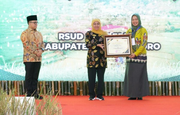 Terus Tingkatkan Layanan,  RSUD Sumberrejo Jadi RS Andalan Warga Wilayah Timur Bojonegoro