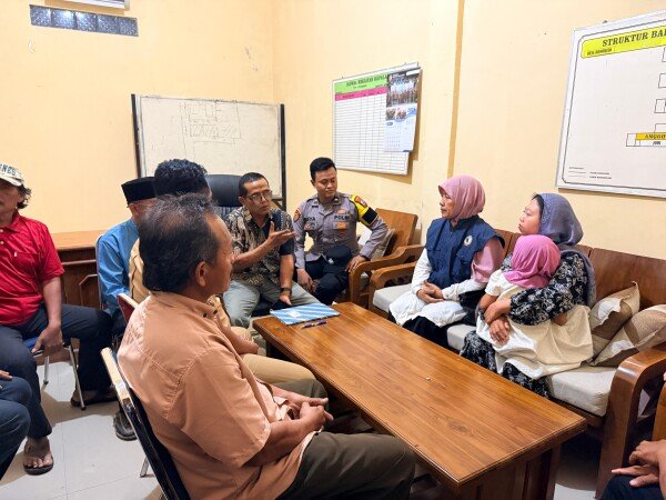 Tim GEMATI Gayam Fasilitasi Anak Diasuh Kembali oleh Orang Tua Kandung