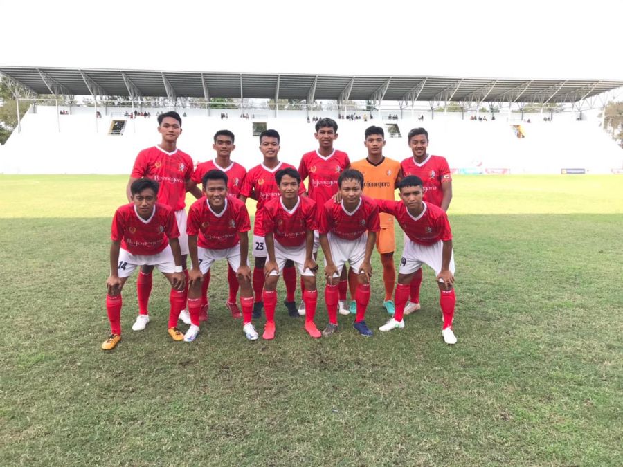 Tim Sepakbola Putra dan Tim Futsal Bojonegoro Hadapi Lawan Berat