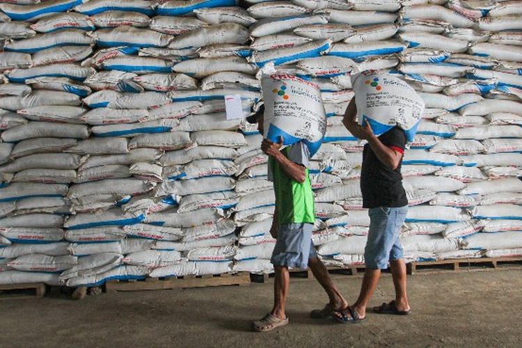Tindak Tegas Penjual Pupuk Subsidi Tidak Sesuai HET