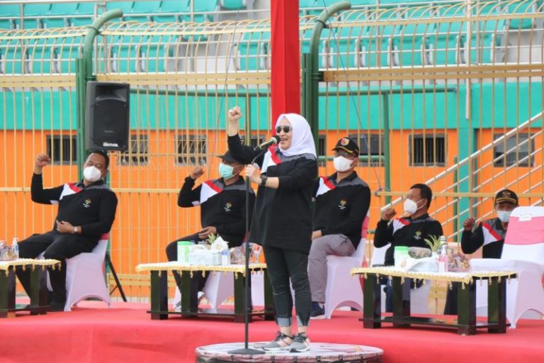 Tingkatkan Daya Saing Keolahragaan, Dinpora Bojonegoro Gelar Bupati Cup 2022