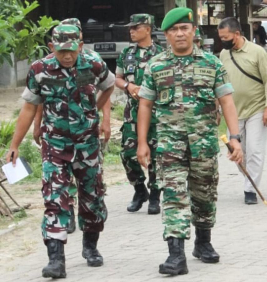 TMMD 115 Th 2022 Bojonegoro, Dansatgas: Usung Semangat Kegotongroyongan