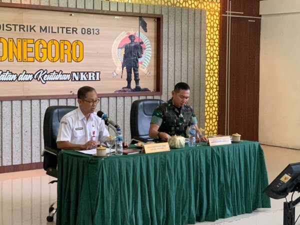 TMMD 2023 Segera Dimulai, Membangun Bojonegoro Merata hingga Pelosok Desa