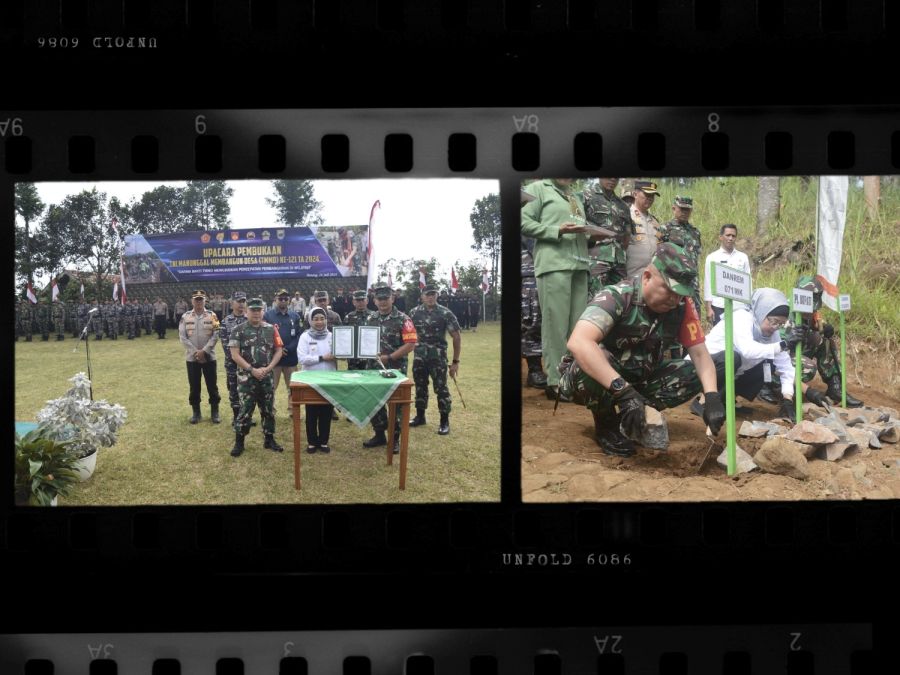 TMMD Reguler ke-121, Danrem 071 Wijayakusuma Tekankan Kolaborasi TNI-Rakyat untuk Membangun Daerah