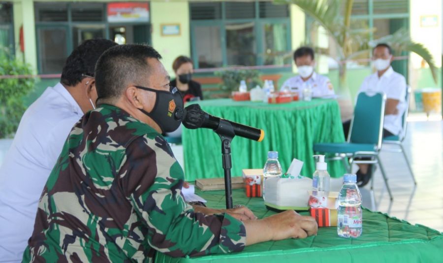 TMMD Sengkutung III Jatuh di Kecamatan Jenar