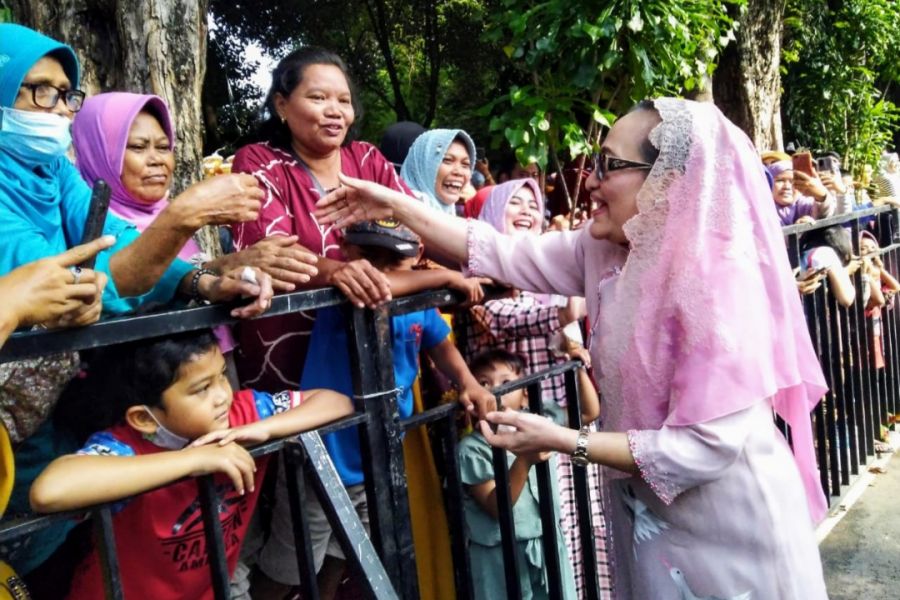 Totalitas, 31 Peserta Pawai Representasikan Seni Budaya Khas Bojonegoro