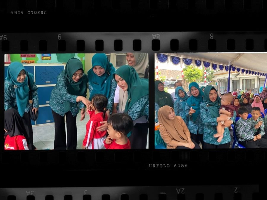 TP PKK Bojonegoro Dampingi Kader hingga Desa