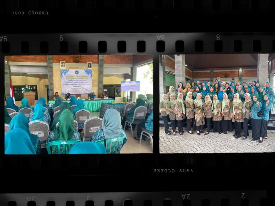 TP PKK Bojonegoro Dorong Pengolahan Sampah dan Pengembangan GAYATRI di Desa Semenkidul