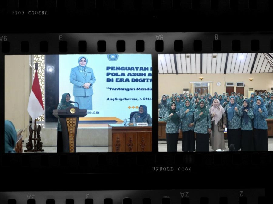 TP PKK Bojonegoro Gelar Pelatihan Bagi Kader Pokja