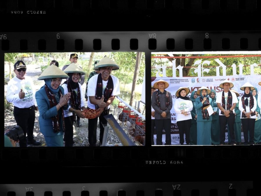 TP PKK Bojonegoro Luncurkan Program Unggulan Gayatri
