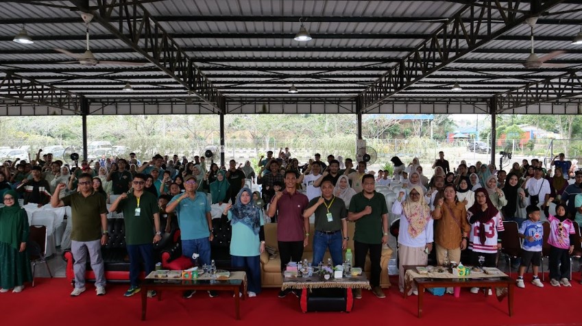 Ubah Sampah Menjadi Manfaat, PLN MCTN Dorong Kebiasaan Ramah Lingkungan mulai Dari Rumah Tangga