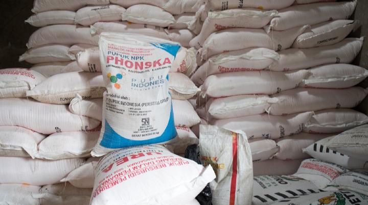 UD Bintang Kepatihan Nganjuk Harga Pupuk Subsidi Melecit Petani Menjerit