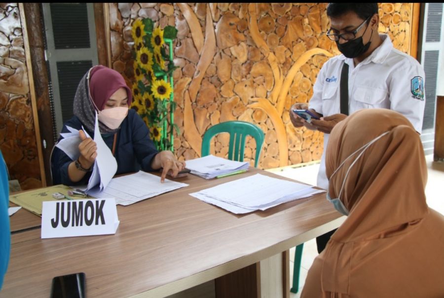 Untuk Penanganan Ekstrem Pemkab Bojonegoro Salurkan BLT Daerah 