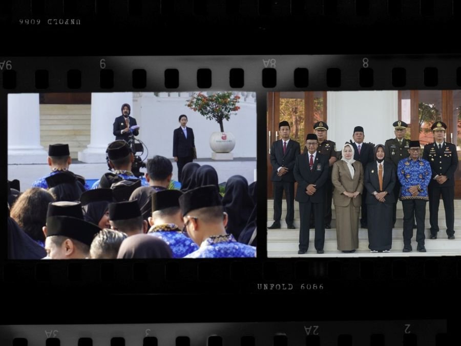 Upacara Hari Kebangkitan Nasional Digelar Khidmat di Halaman Gedung Putih Pemkab Bojonegoro