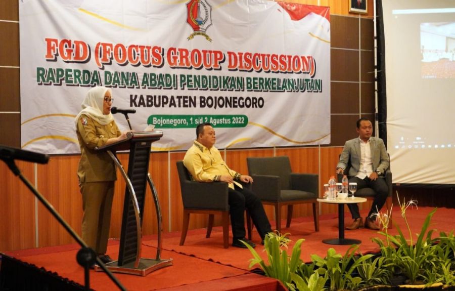 Usai Pansus Terbentuk, Pemerintah Pusat Sambut Baik Raperda Dana Abadi Pendidikan