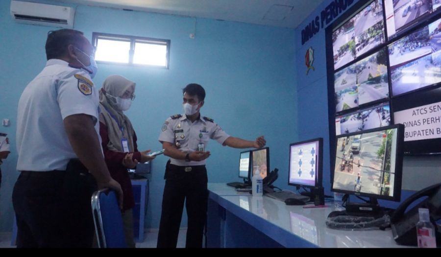Verifikasi Lapangan, Kemenpan RB Gali Informasi Langsung ke Dishub Bojonegoro