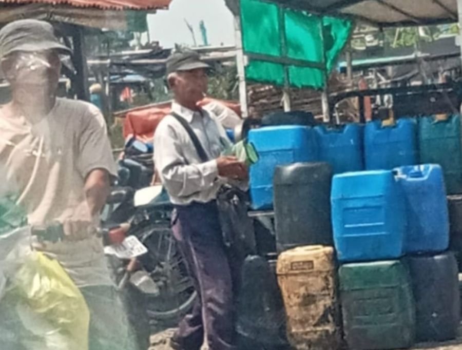 Virall! Dugaan Monopoli Solar Subsidi Libatkan Oknom Anggota polres Demak 