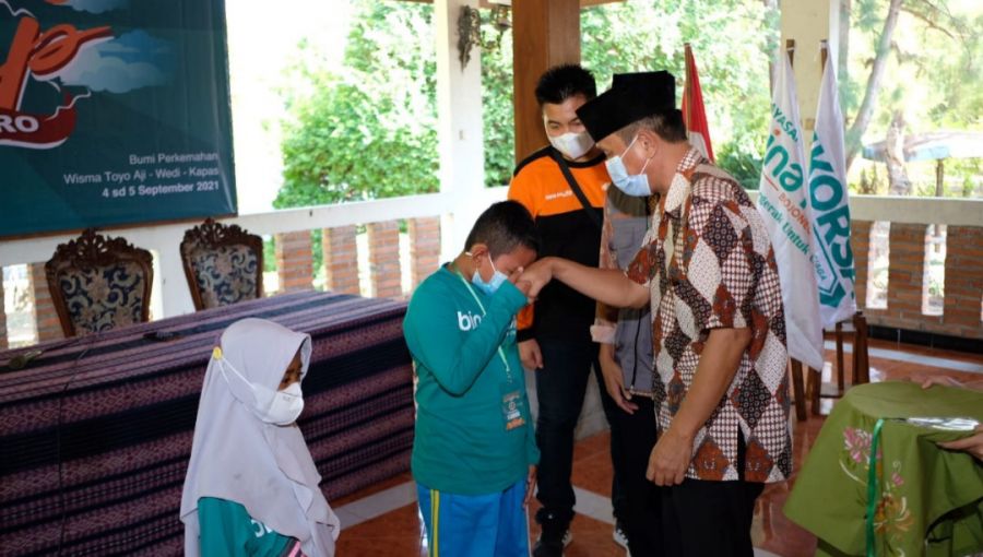 Wabup Bojonegoro Memberikan Apresiasi dan Menyambut Baik Atas Digelarnya