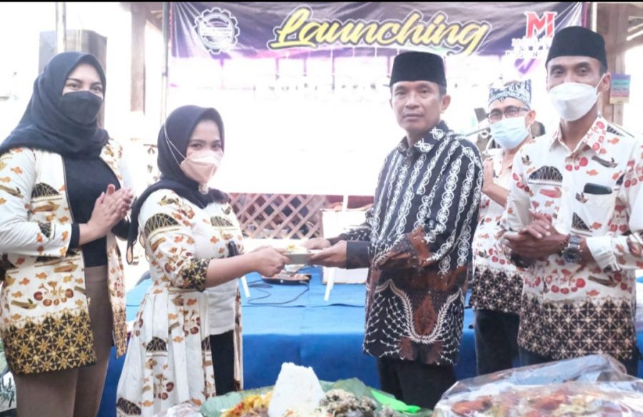 Wabup Bojonegoro Menegaskan Majunya Kabupaten Bojonegoro Bukan Karena Industri Besar, Tapi Berkemban