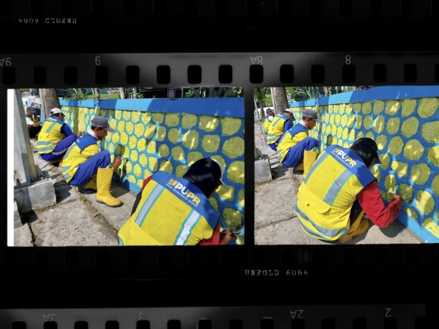 Wabup Nurul Azizah Ajak Masyarakat dan OPD Gotong Royong Percantik Wajah Bojonegoro