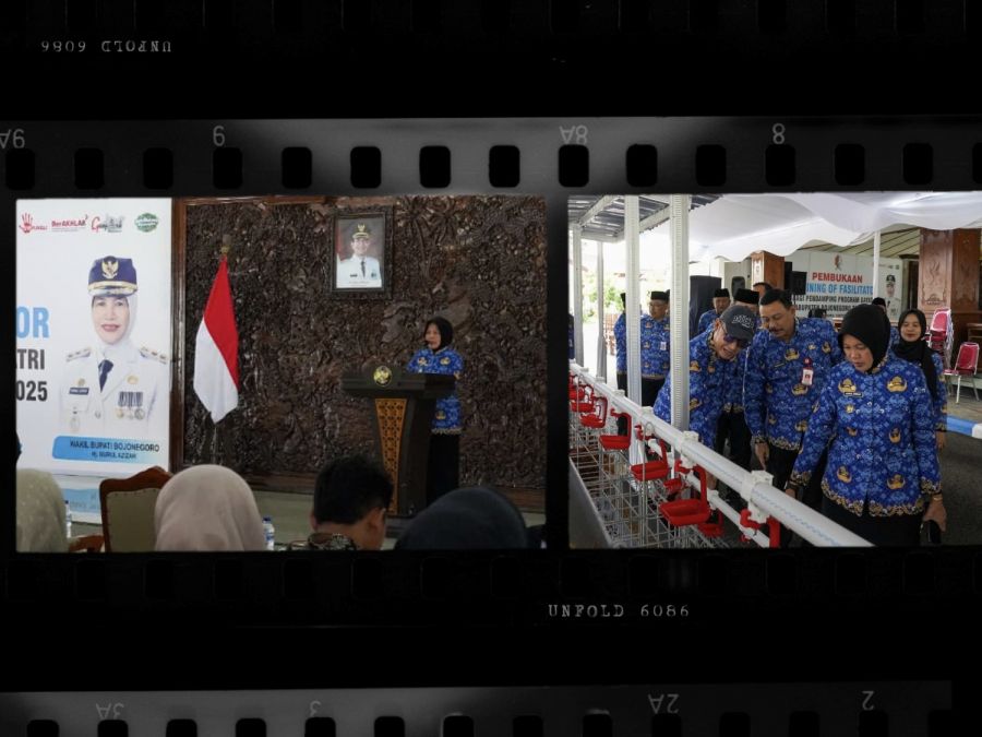Wabup Nurul Azizah Dorong Optimalisasi GAYATRI Lewat Training of Fasilitator