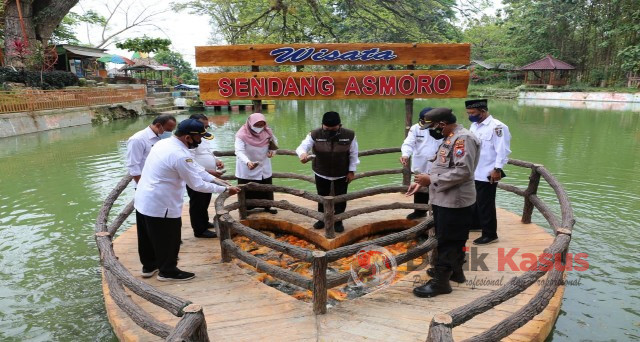 Wabup Tuban Sambang Deso Dukung Potensi Unggulan