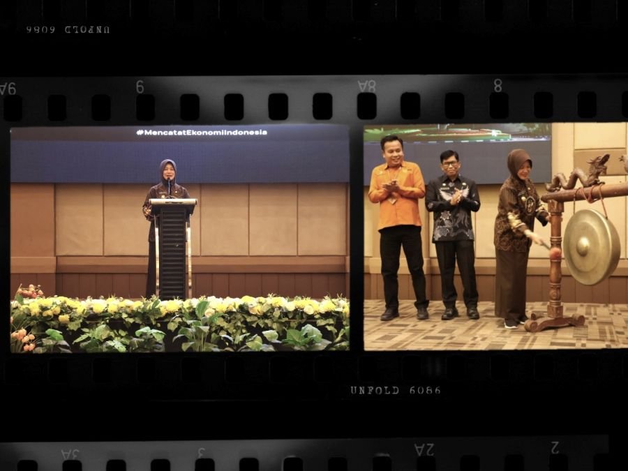 Wakil Bupati Bojonegoro Buka Pelatihan dan Deklarasi Komitmen Bersama Petugas Sensus Ekonomi 2026