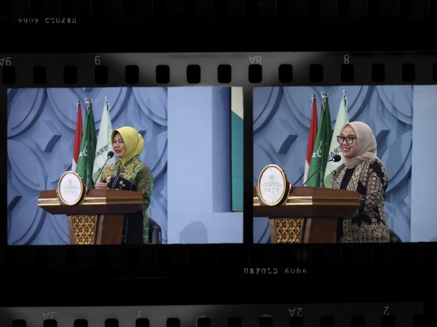 Wakil Bupati Bojonegoro Hadir di Acara BMT NU Ngasem