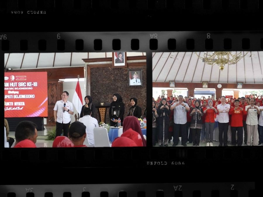 Wakil Bupati Bojonegoro Hadiri Peringatan HUT Ke-18 SRC