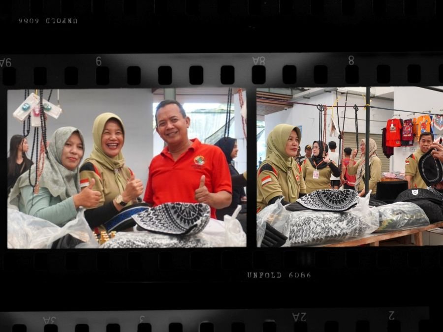 Wakil Bupati Bojonegoro Kunjungi Pasar Wisata