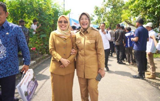 Wakil Bupati Bojonegoro Nurul Azizah Hadiri Peresmian Museum Marsinah di Kabupaten Nganjuk
