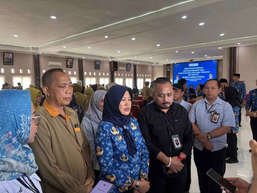 Wakil Bupati Bojonegoro Optimis Meski Dana Transfer Turun Buruh Rokok Tetap Harus Dibantu