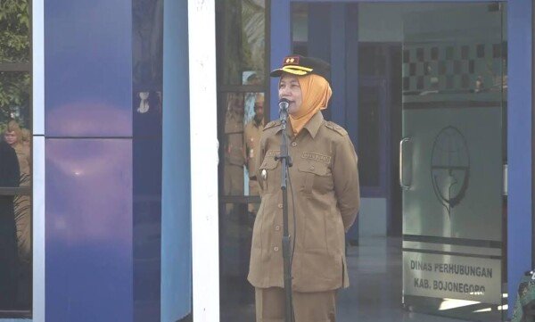 Wakil Bupati Bojonegoro Tekankan Tata Kelola Parkir untuk Kenyamanan Warga