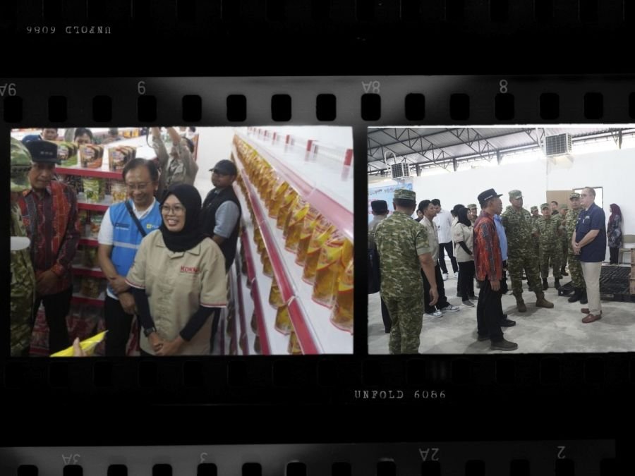 Wakil Panglima TNI Cek Langsung KDMP di Desa Campurejo dan Pacul