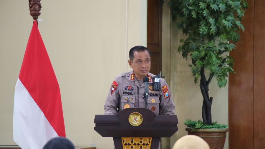 Warga Bojonegoro Meninggalkan Rumah Tanpa Pamit, Kapolres Bojonegoro: Curhatlah kepada Polisi RW