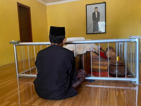 Warga Lestarikan Tradisi Manganan dan Doa Bersama