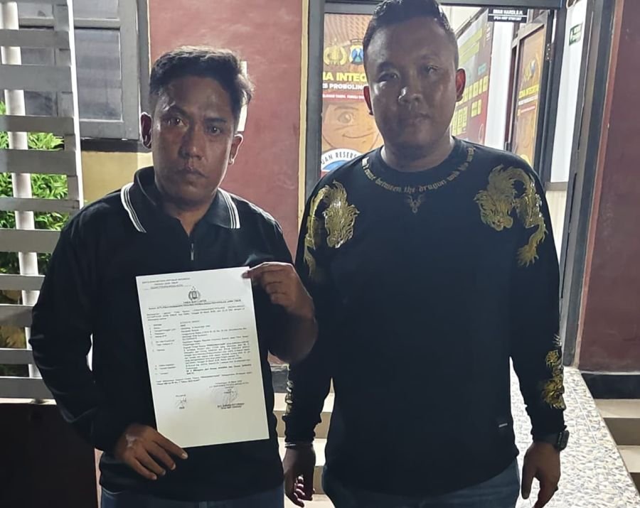 Wartawan Dianiaya Oknum Aparat di Probolinggo