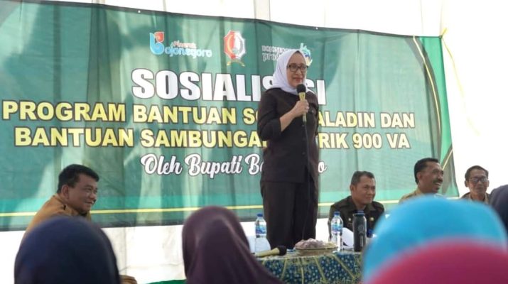 Wujud Komitmen Pemkab Bojonegoro Sejahterakan Warga Siapkan Ribuan RTLH