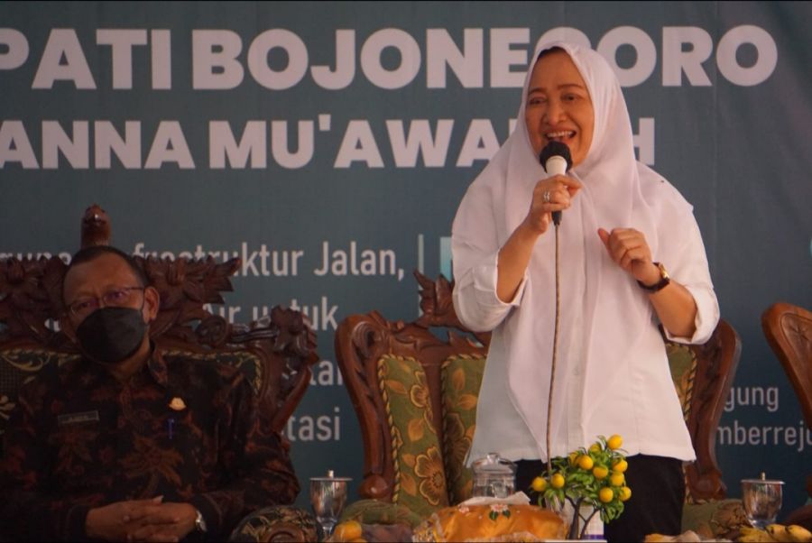 Wujudkan Prestasi Generasi Muda, Bupati Bojonegoro Tekankan Fokus Pembangunan SDM Berkelanjutan