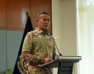 6.789 Tahanan Berisiko Overstaying, Ditjenpas Perkuat Integrasi Data Penegak Hukum