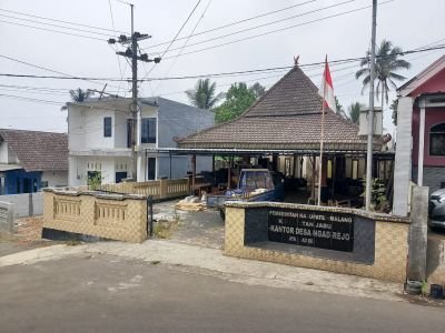 Bobroknya Kades Toip! Balai Desa Dibongkar, Tak Mampu Lanjutkan Pembangunan 