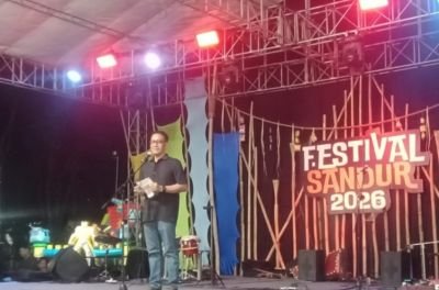 bupati-bojonegoro-festival-sandur-merawat-tradisi-dan-mempresentasikan-identitas-daerah