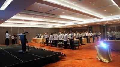 Ditjenpas Siapkan Pedoman Ketahanan Pangan, Lahan Lapas dan Rutan Didorong Lebih Produktif