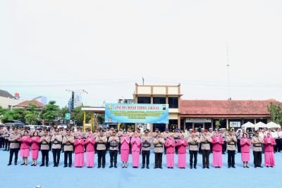Kapolres Ingatkan Pentingnya Kedekatan dengan Masyarakat
