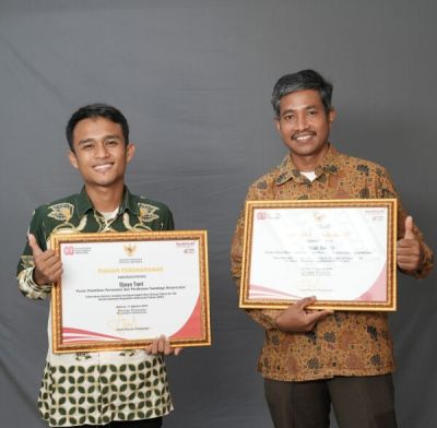 p4s-djoyo-tani-bojonegoro-raih-penghargaan-menteri-pertanian
