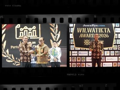 Pekab Bojonegoro Raih  Dua Penghargaan Dari Jawa  Pos  Indonesia